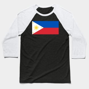 Philippines Baseball T-Shirt